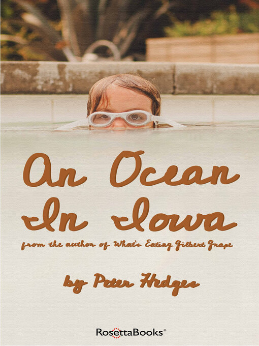 Title details for An Ocean in Iowa by Peter Hedges - Available